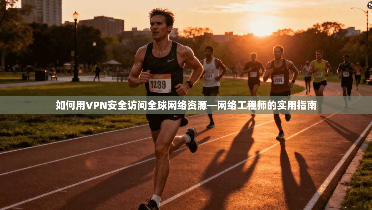 如何用VPN安全访问全球网络资源—网络工程师的实用指南
