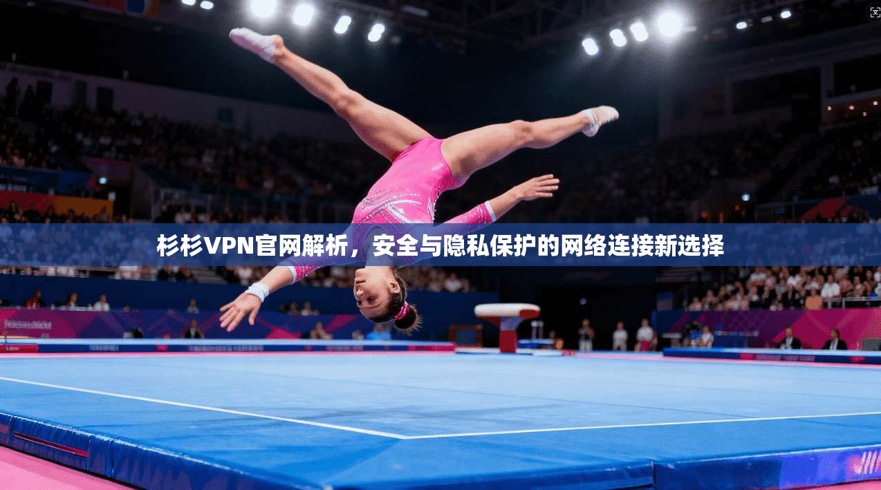 杉杉VPN官网解析，安全与隐私保护的网络连接新选择