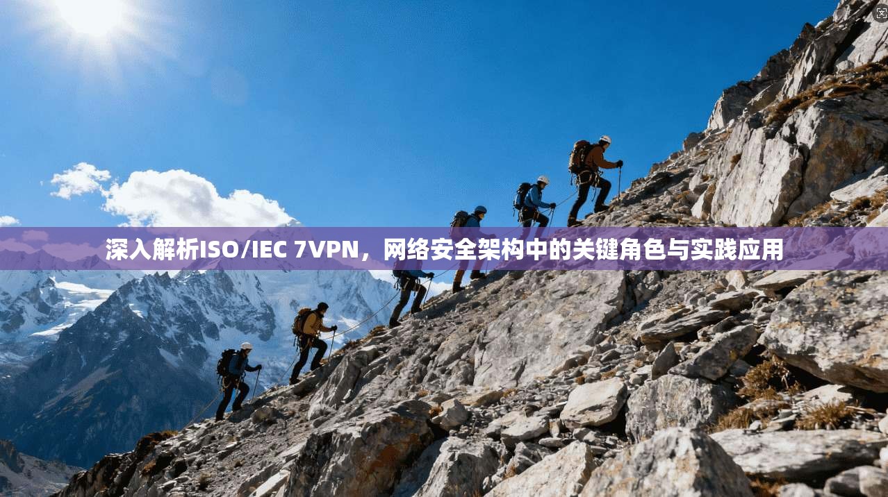 深入解析ISO/IEC 7VPN，网络安全架构中的关键角色与实践应用