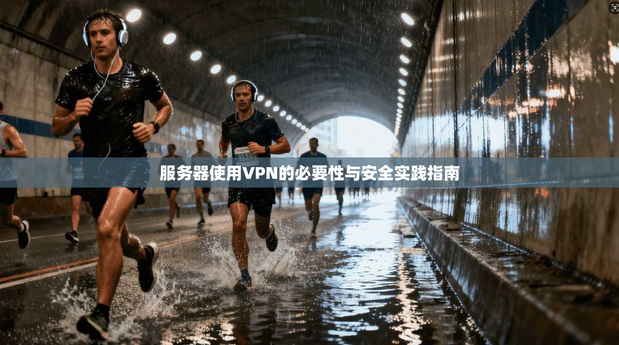 服务器使用VPN的必要性与安全实践指南