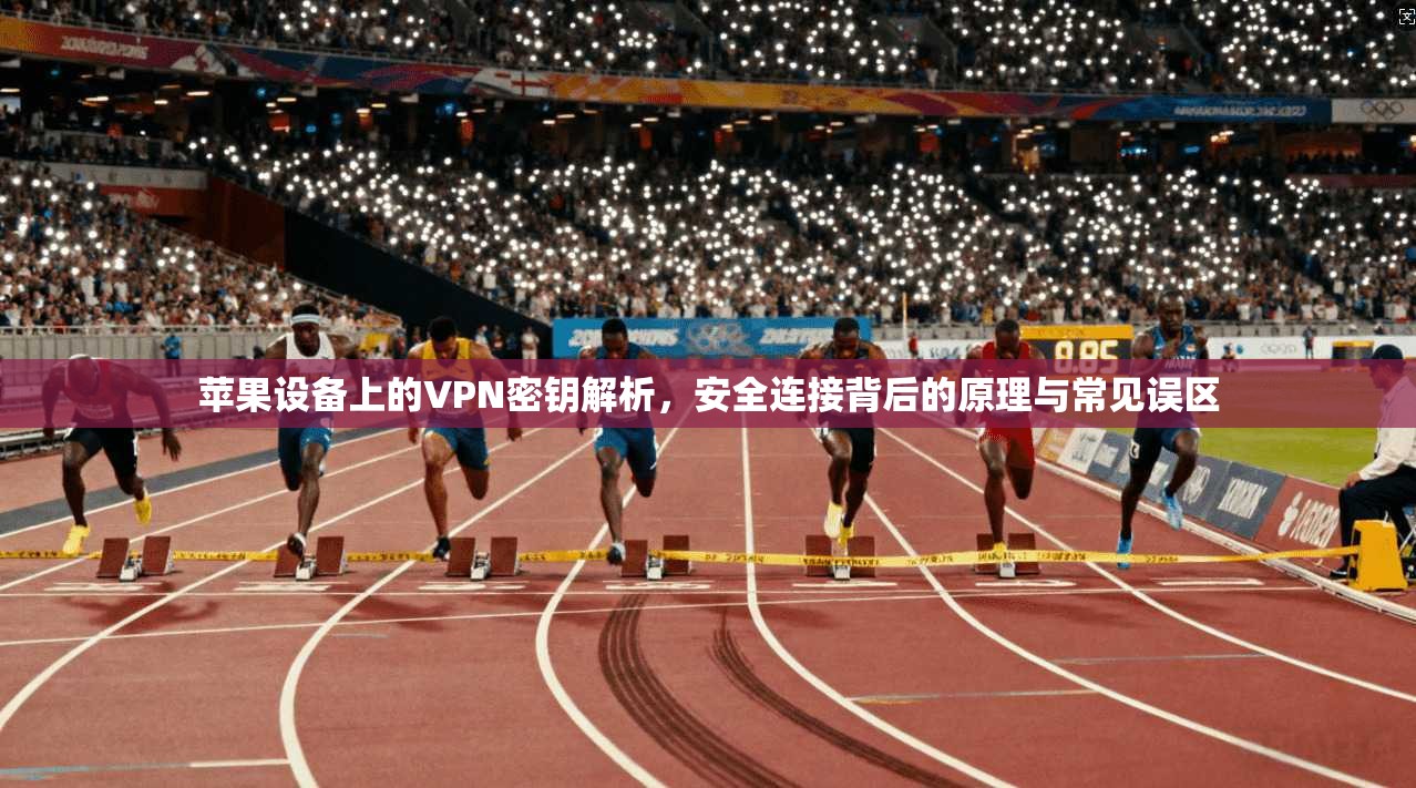 苹果设备上的VPN密钥解析，安全连接背后的原理与常见误区
