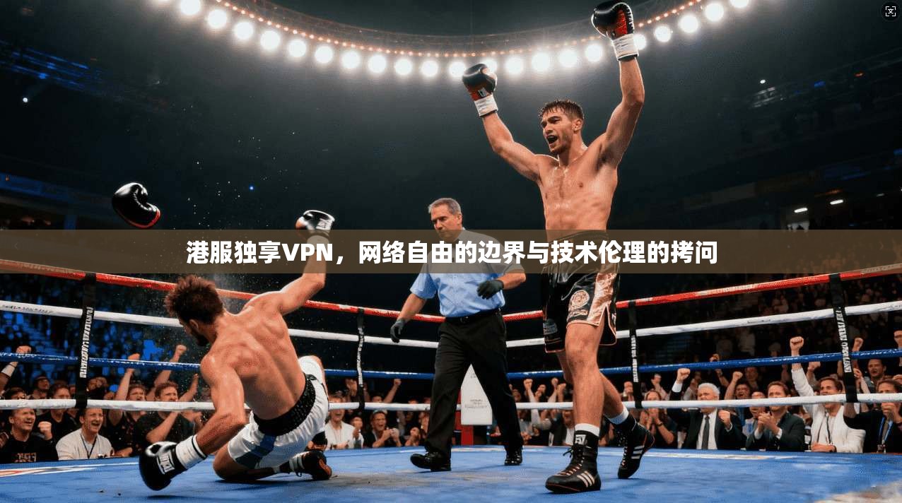 港服独享VPN，网络自由的边界与技术伦理的拷问