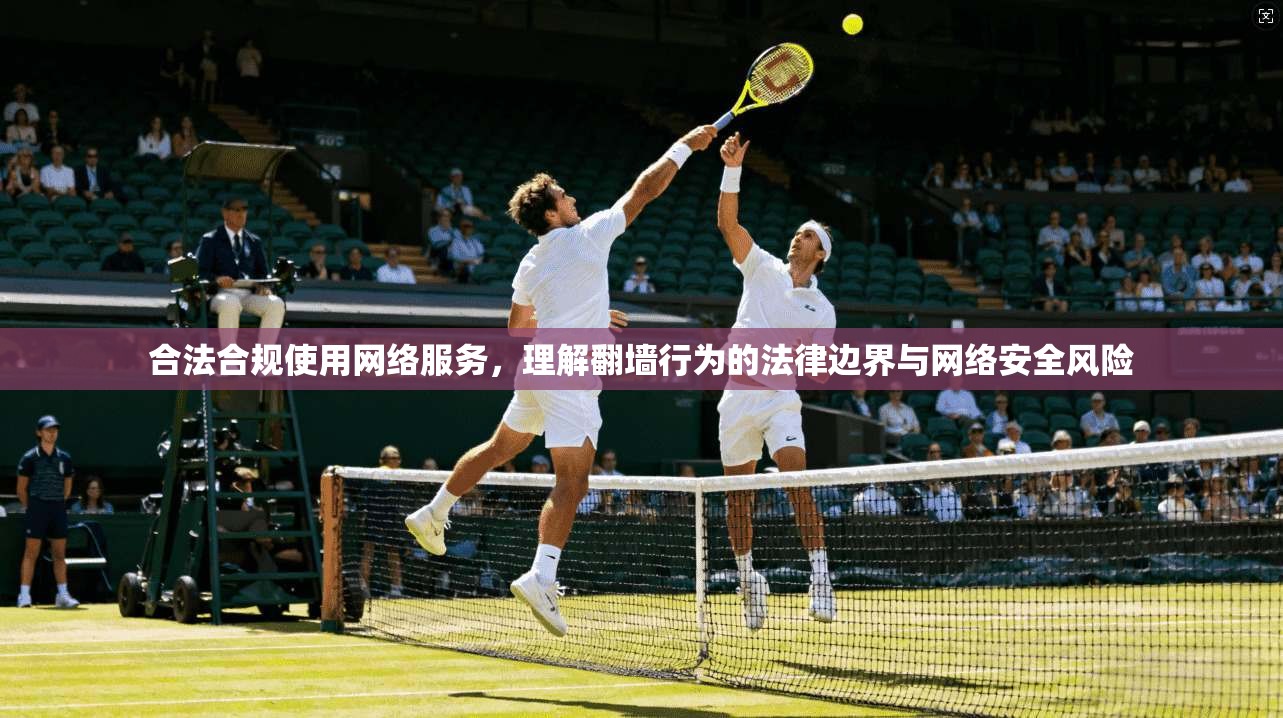 合法合规使用网络服务，理解翻墙行为的法律边界与网络安全风险