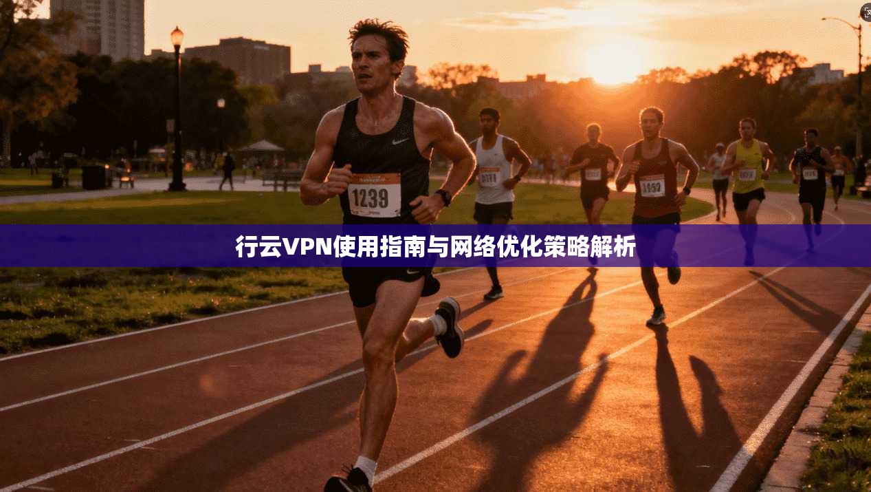 行云VPN使用指南与网络优化策略解析