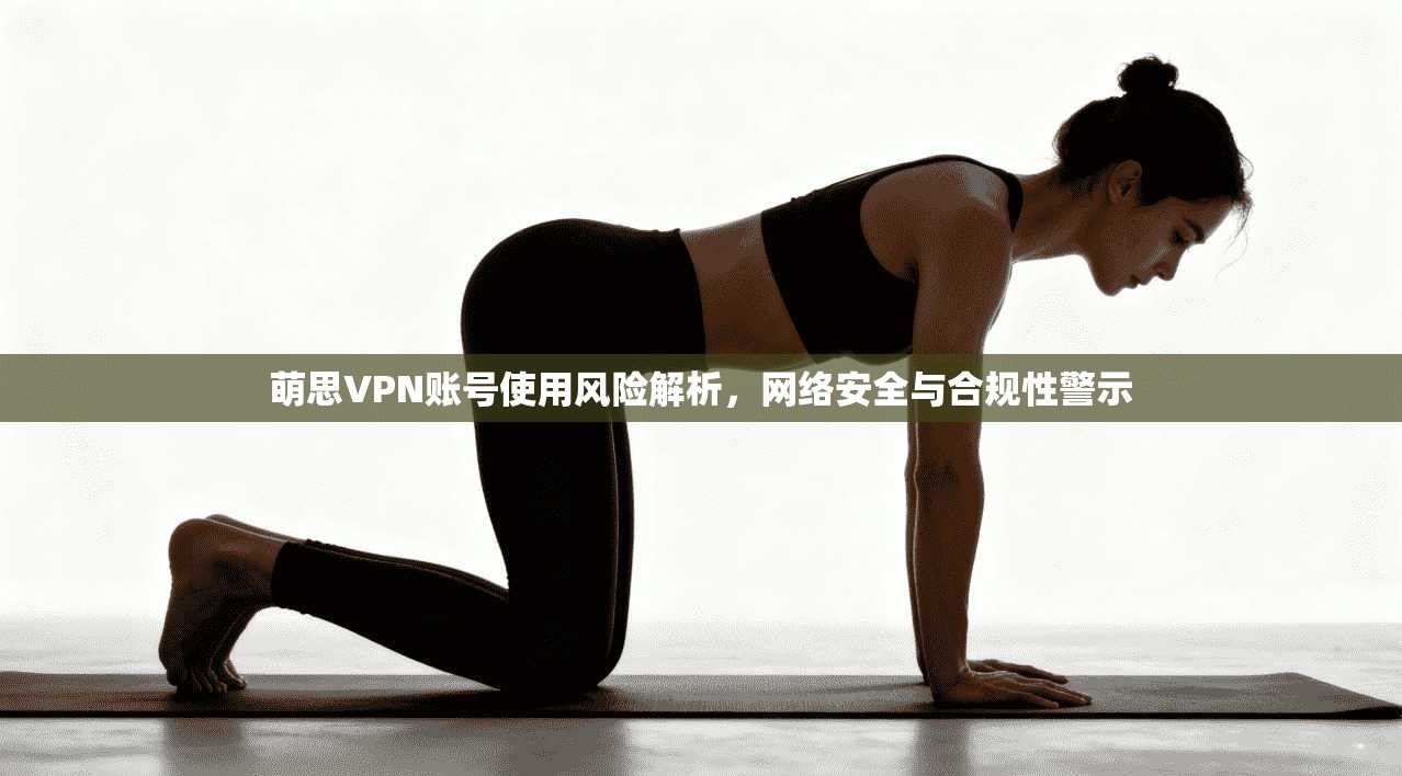 萌思VPN账号使用风险解析，网络安全与合规性警示