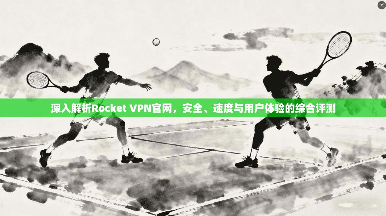 深入解析Rocket VPN官网，安全、速度与用户体验的综合评测