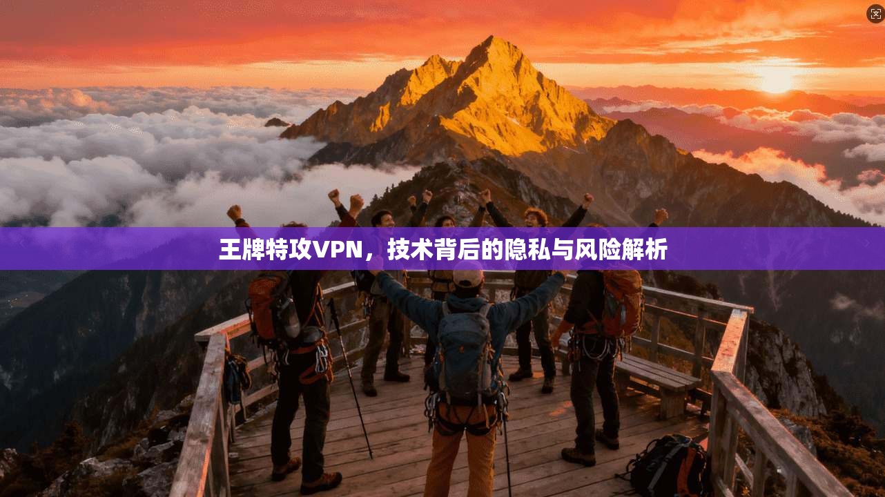 王牌特攻VPN，技术背后的隐私与风险解析