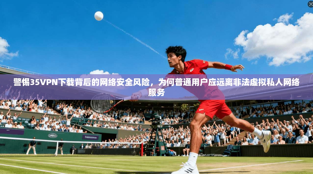 警惕35VPN下载背后的网络安全风险，为何普通用户应远离非法虚拟私人网络服务