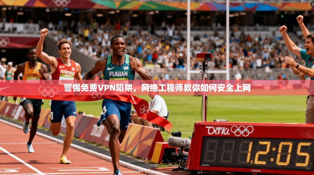 警惕免费VPN陷阱，网络工程师教你如何安全上网