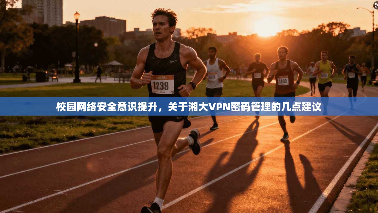 校园网络安全意识提升，关于湘大VPN密码管理的几点建议