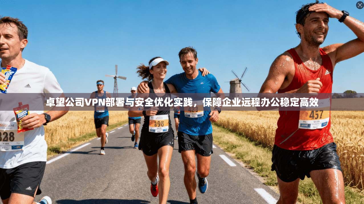 卓望公司VPN部署与安全优化实践，保障企业远程办公稳定高效