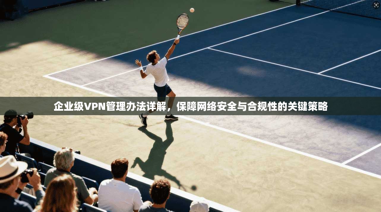企业级VPN管理办法详解，保障网络安全与合规性的关键策略