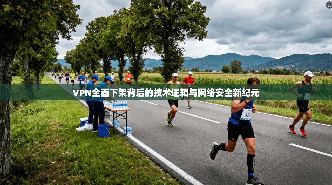 VPN全面下架背后的技术逻辑与网络安全新纪元
