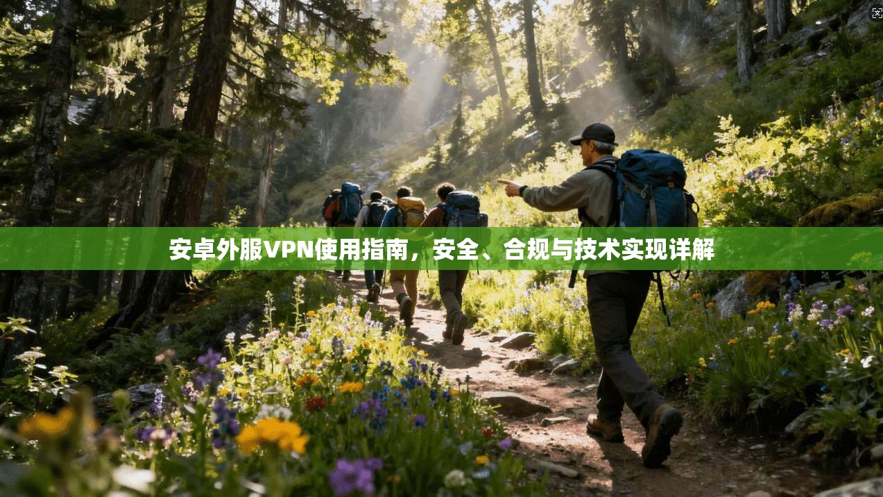安卓外服VPN使用指南，安全、合规与技术实现详解