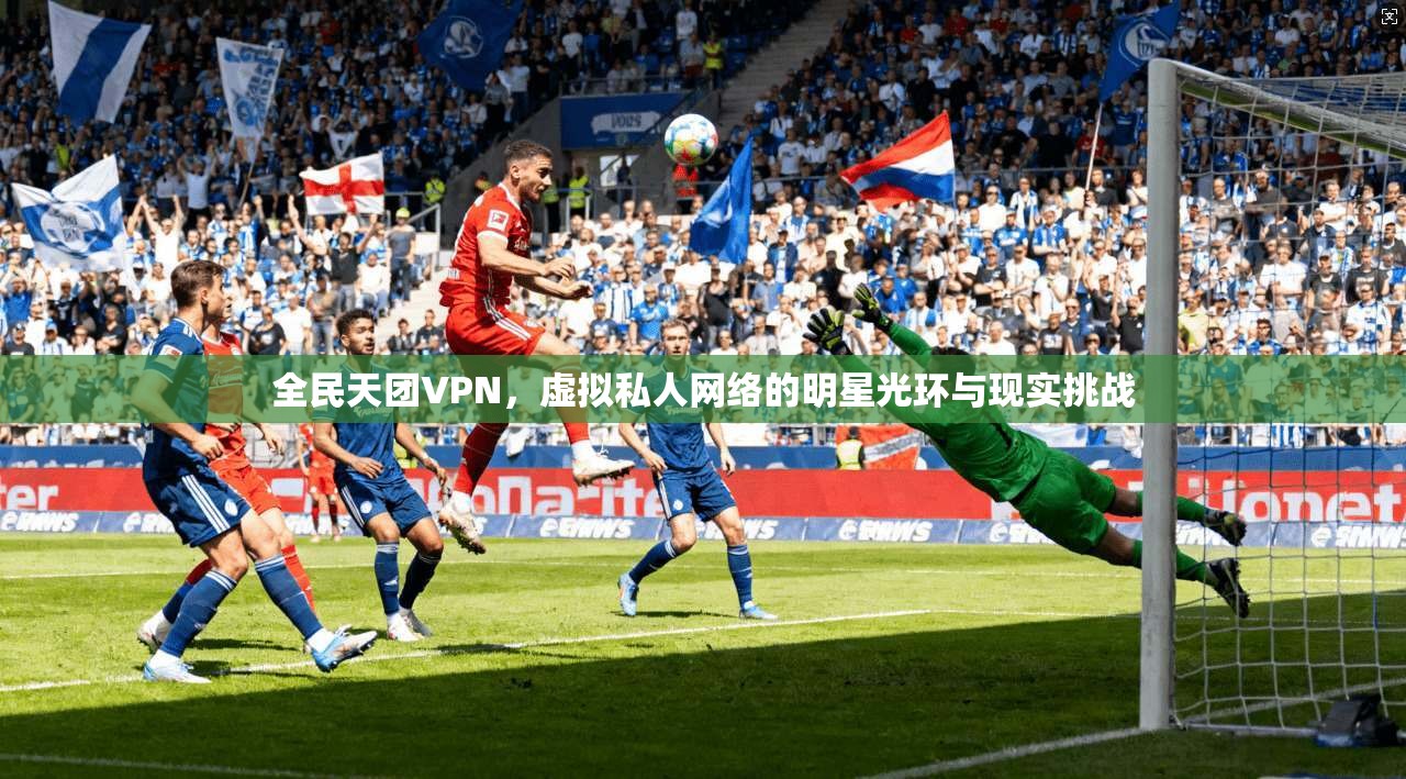 全民天团VPN，虚拟私人网络的明星光环与现实挑战
