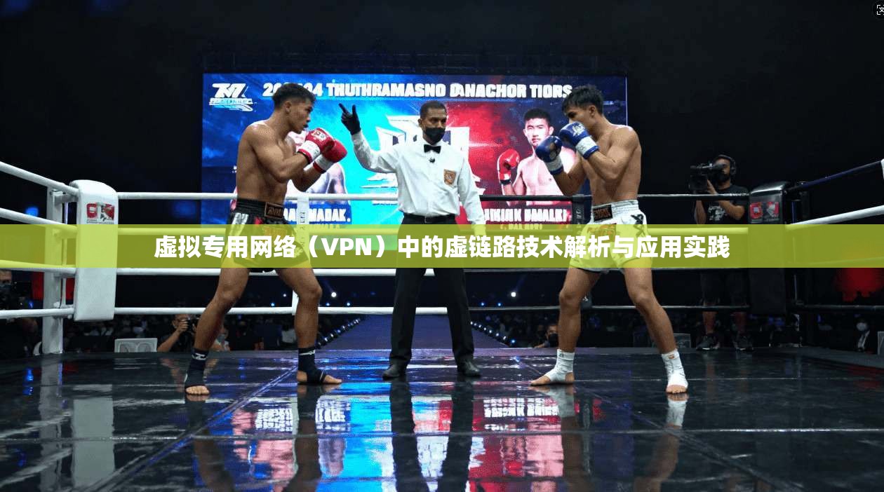虚拟专用网络（VPN）中的虚链路技术解析与应用实践