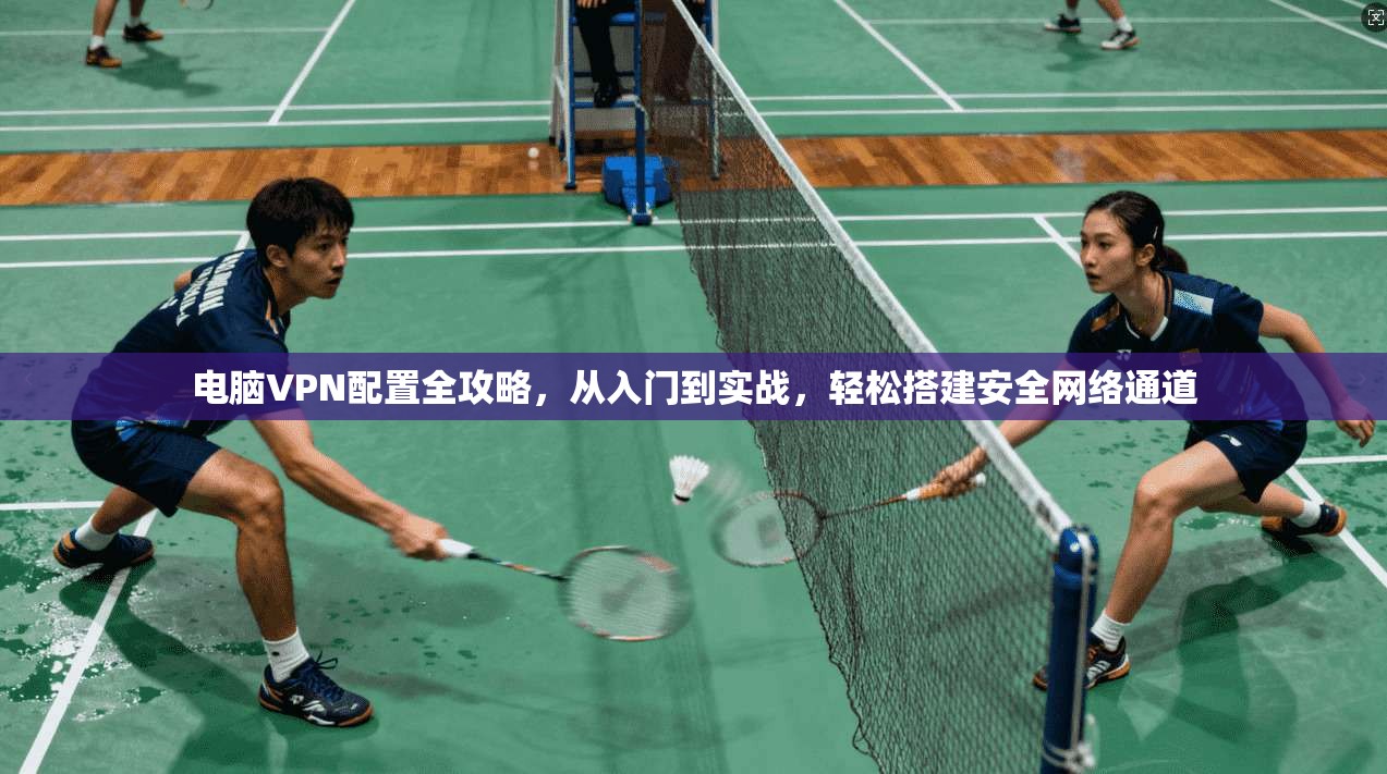 电脑VPN配置全攻略，从入门到实战，轻松搭建安全网络通道