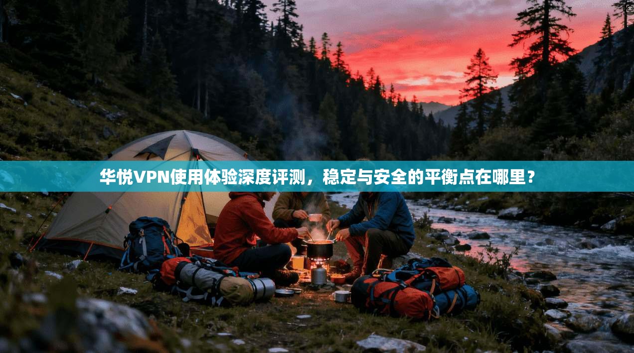 华悦VPN使用体验深度评测，稳定与安全的平衡点在哪里？