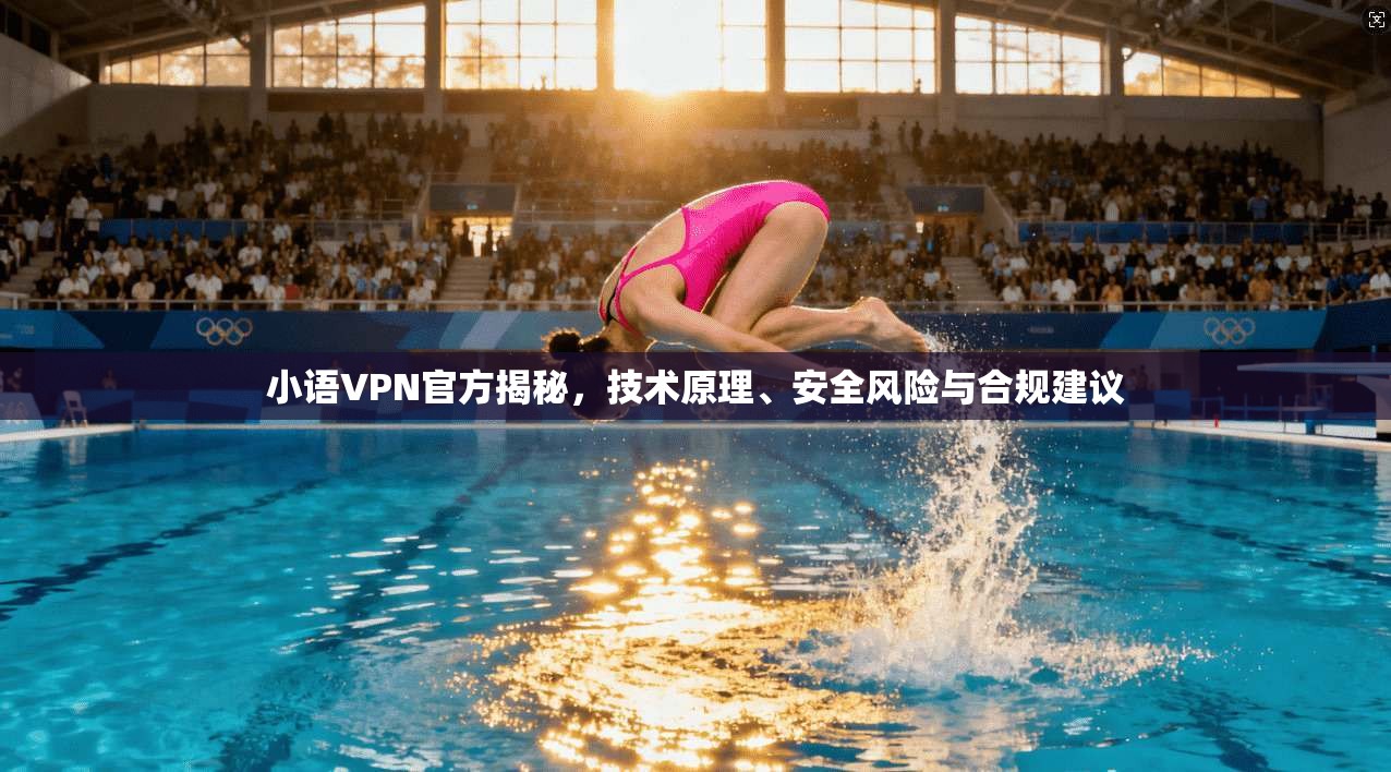 小语VPN官方揭秘，技术原理、安全风险与合规建议