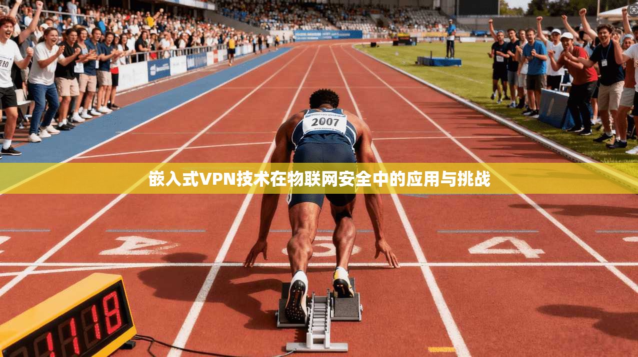 嵌入式VPN技术在物联网安全中的应用与挑战