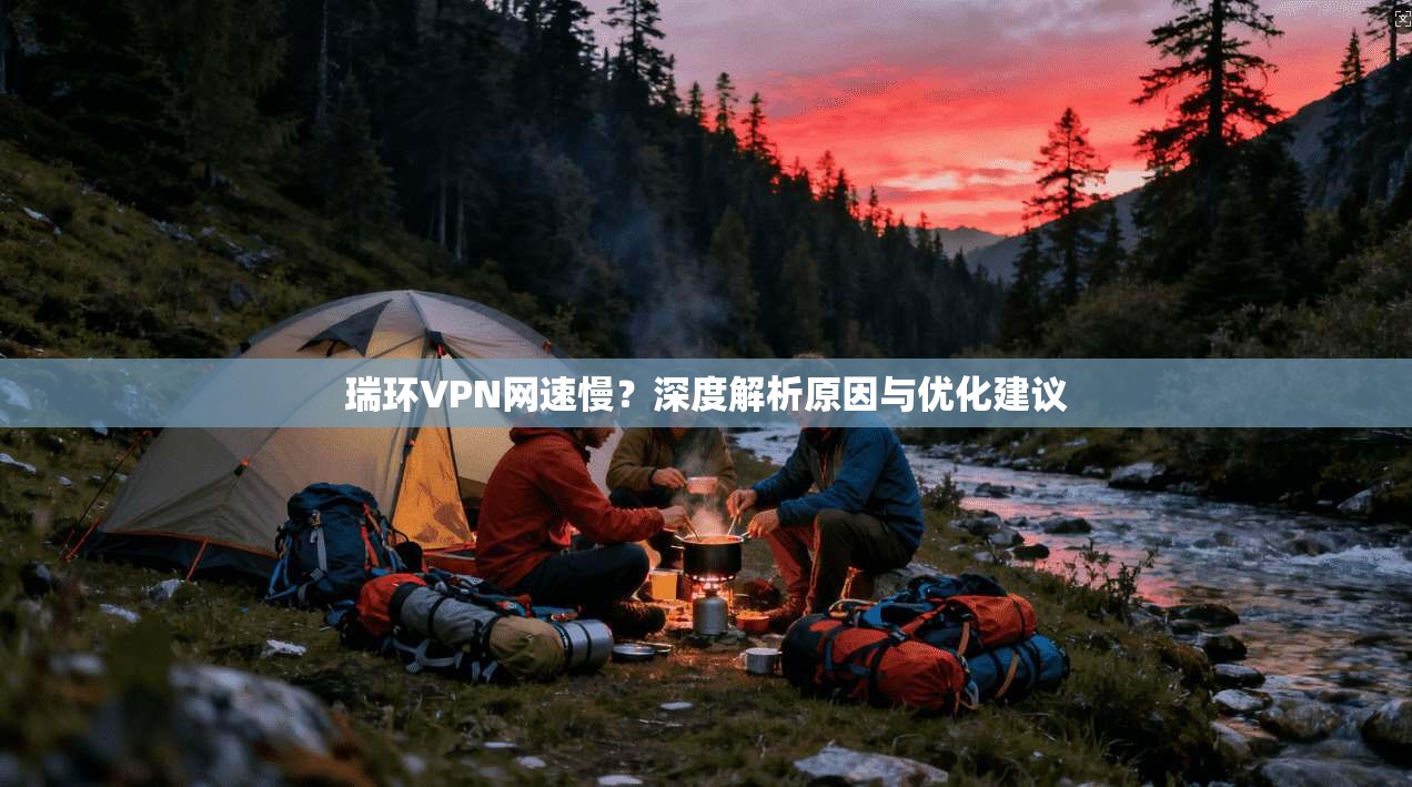 瑞环VPN网速慢？深度解析原因与优化建议
