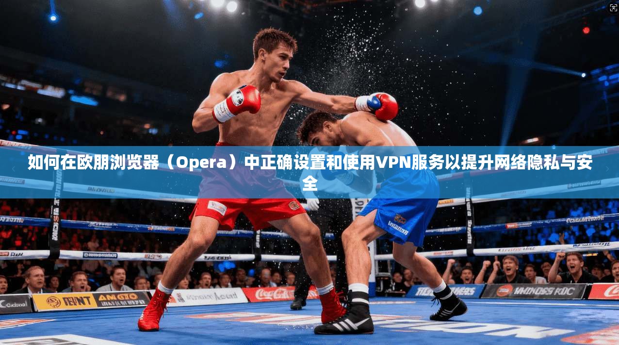 如何在欧朋浏览器（Opera）中正确设置和使用VPN服务以提升网络隐私与安全