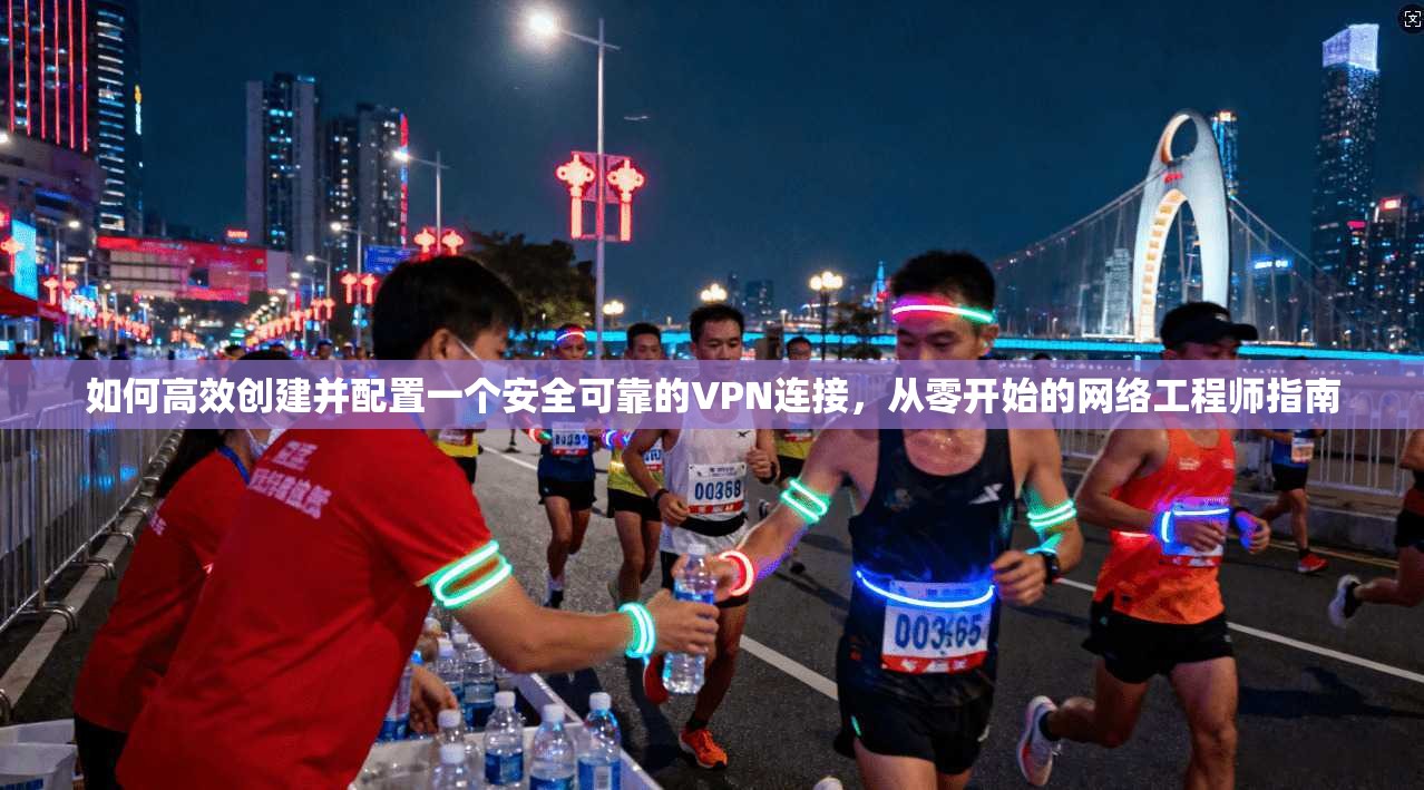 如何高效创建并配置一个安全可靠的VPN连接，从零开始的网络工程师指南
