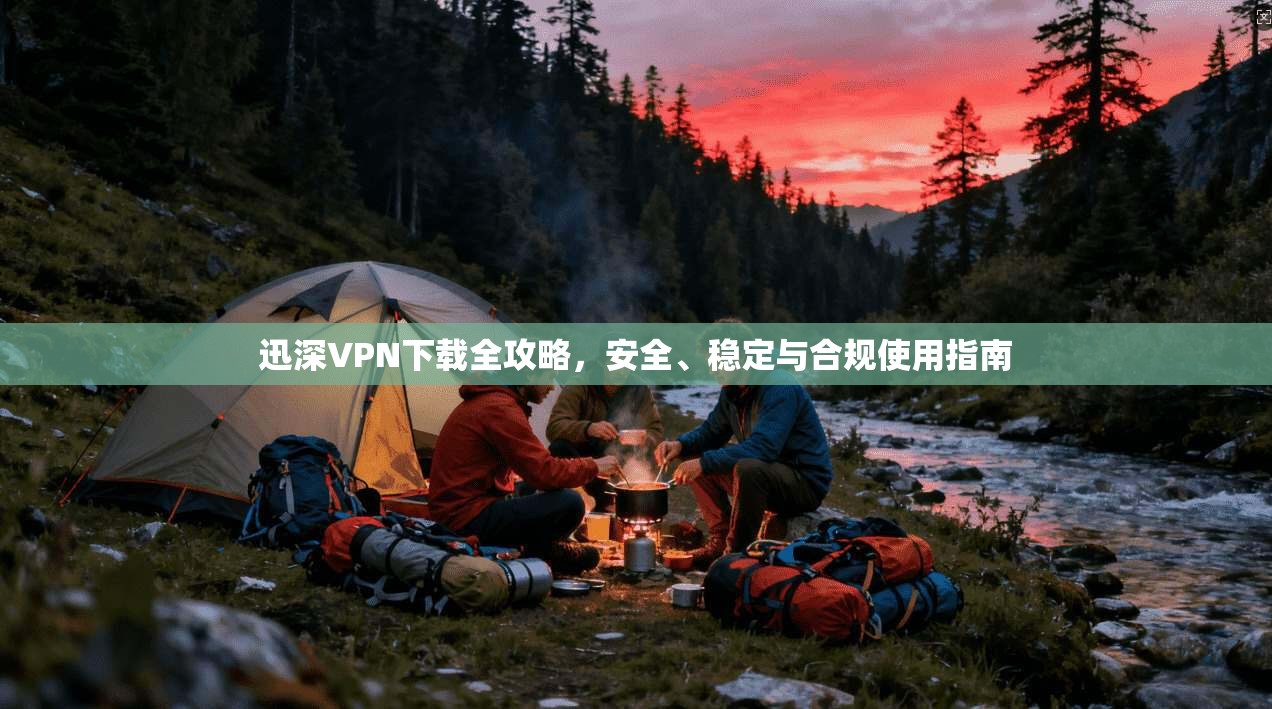 迅深VPN下载全攻略，安全、稳定与合规使用指南