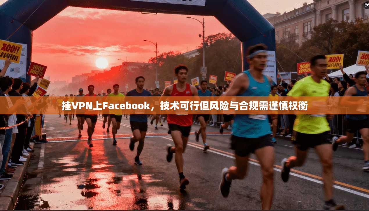 挂VPN上Facebook，技术可行但风险与合规需谨慎权衡