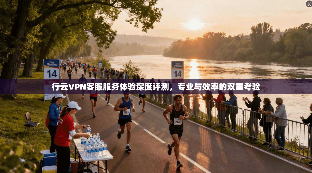 行云VPN客服服务体验深度评测，专业与效率的双重考验