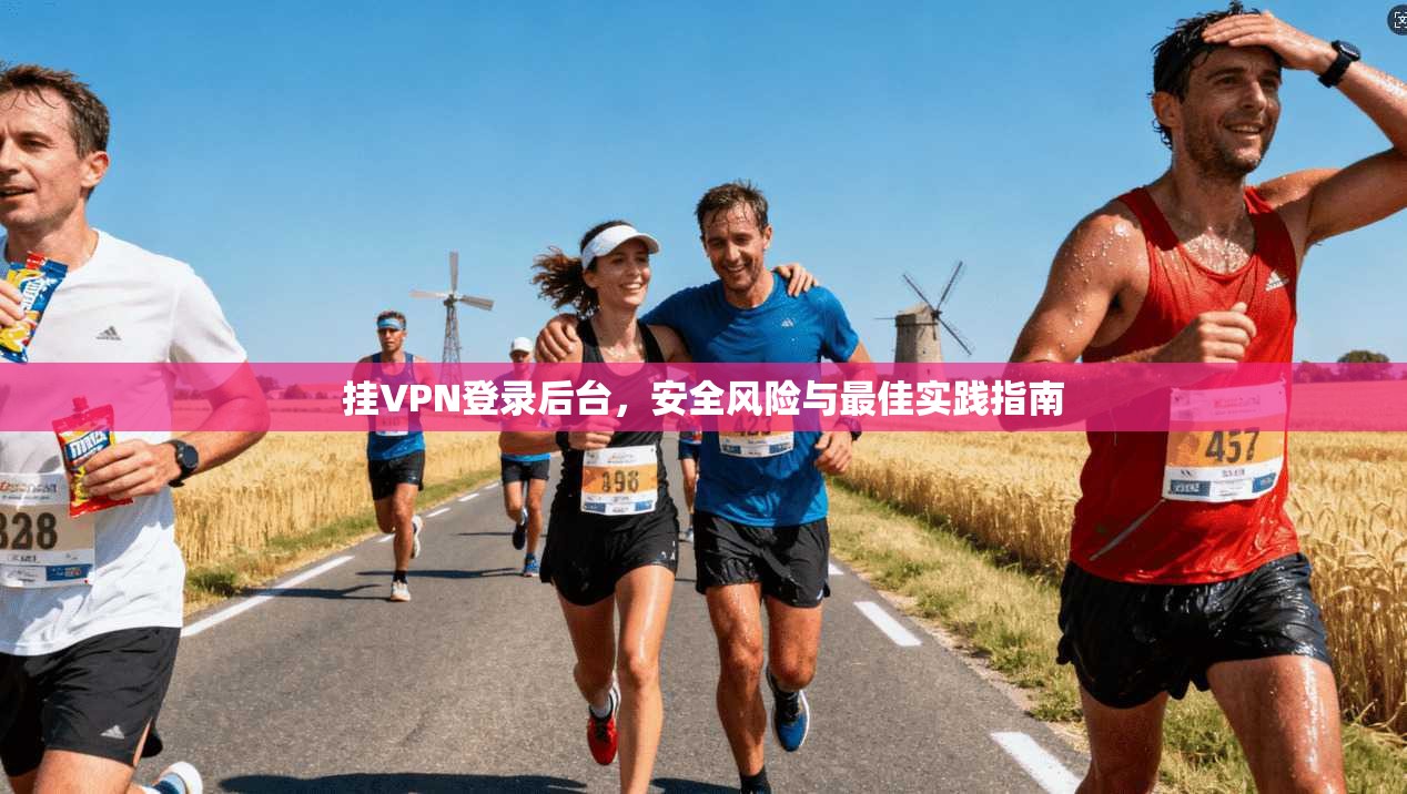 挂VPN登录后台，安全风险与最佳实践指南