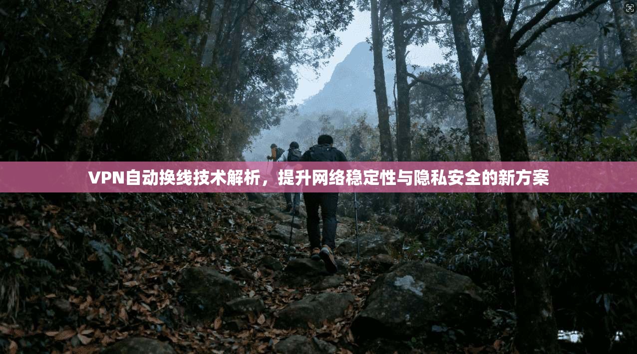 VPN自动换线技术解析，提升网络稳定性与隐私安全的新方案