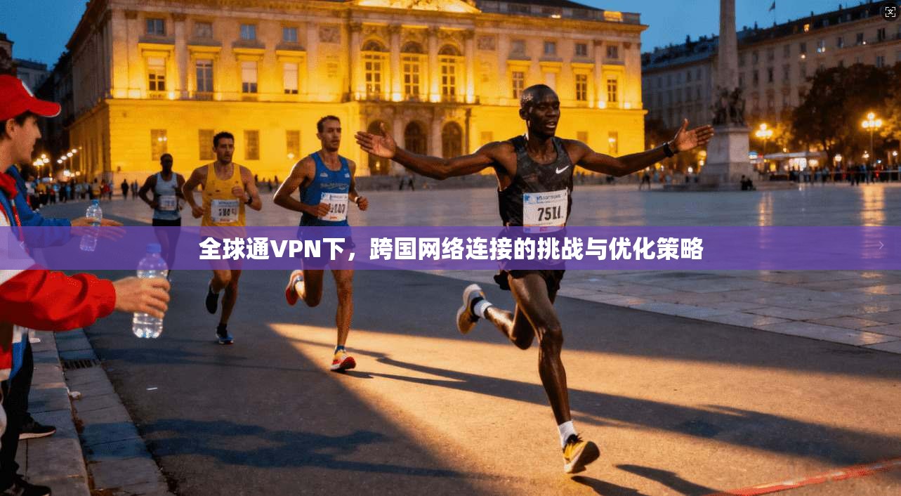 全球通VPN下，跨国网络连接的挑战与优化策略