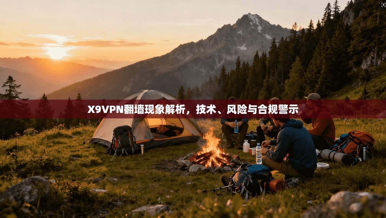 X9VPN翻墙现象解析，技术、风险与合规警示