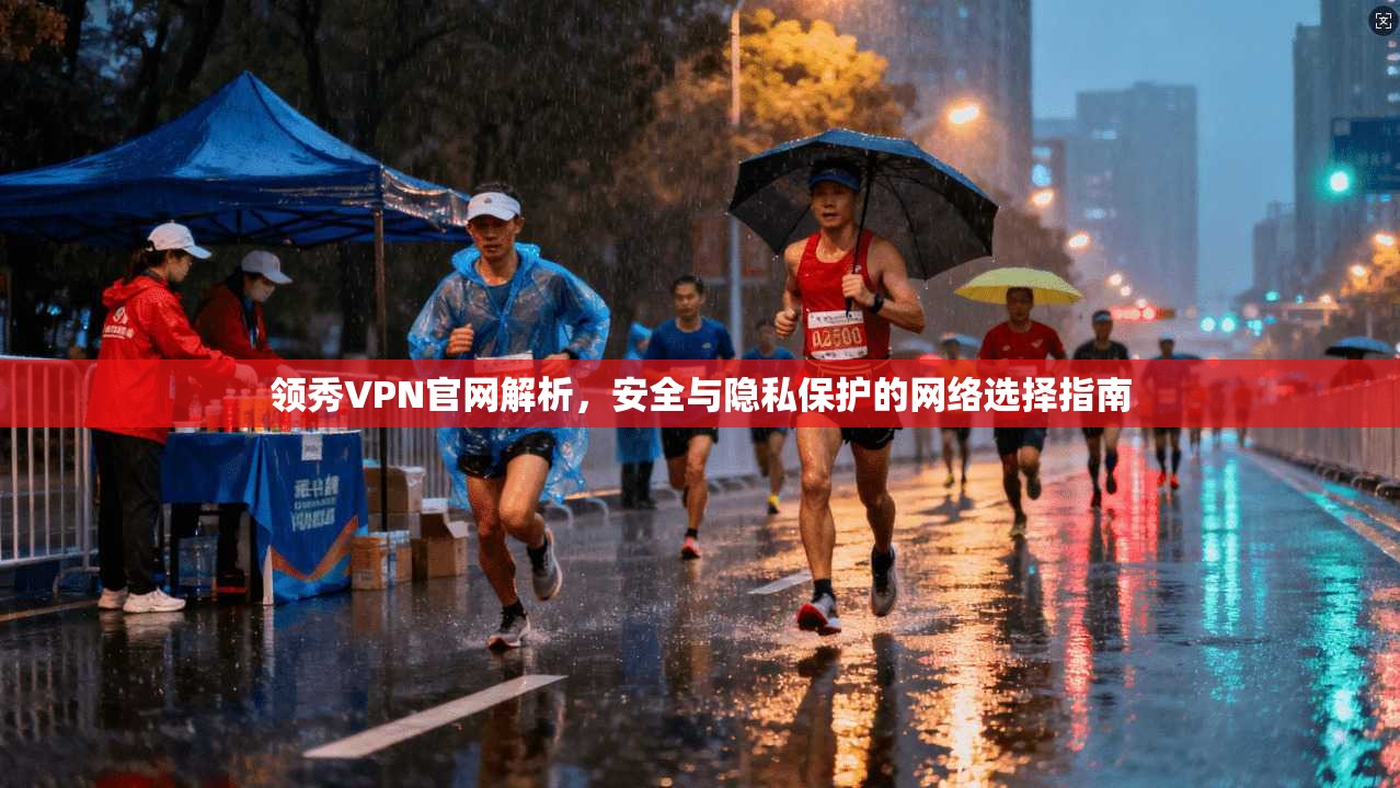 领秀VPN官网解析，安全与隐私保护的网络选择指南