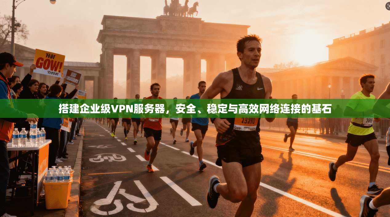搭建企业级VPN服务器，安全、稳定与高效网络连接的基石