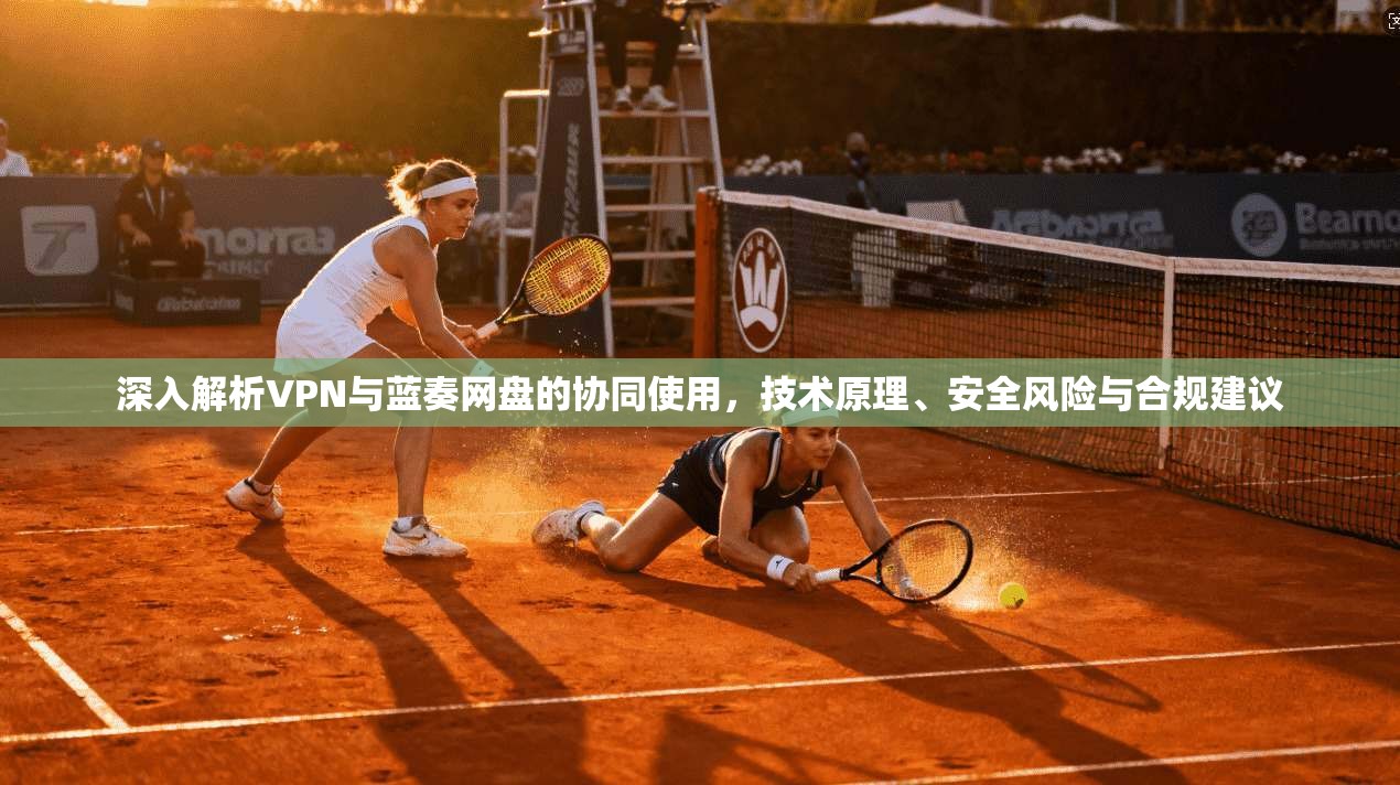 深入解析VPN与蓝奏网盘的协同使用，技术原理、安全风险与合规建议