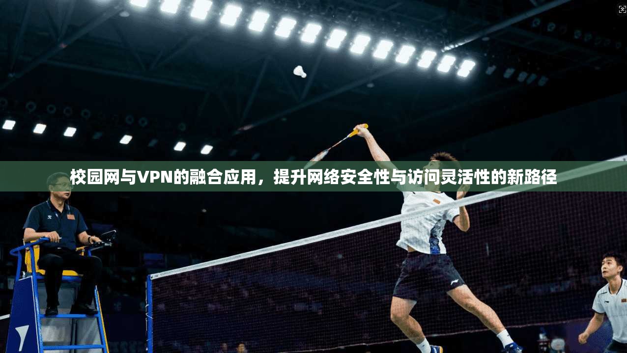 校园网与VPN的融合应用，提升网络安全性与访问灵活性的新路径