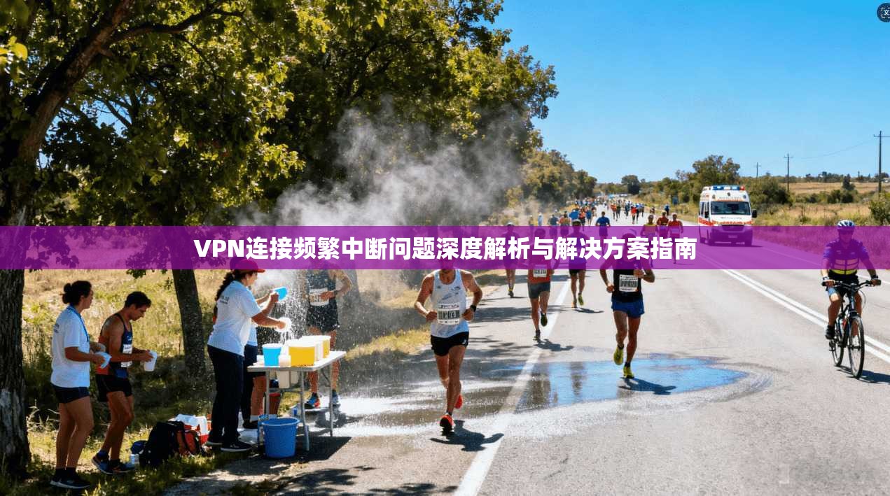 VPN连接频繁中断问题深度解析与解决方案指南