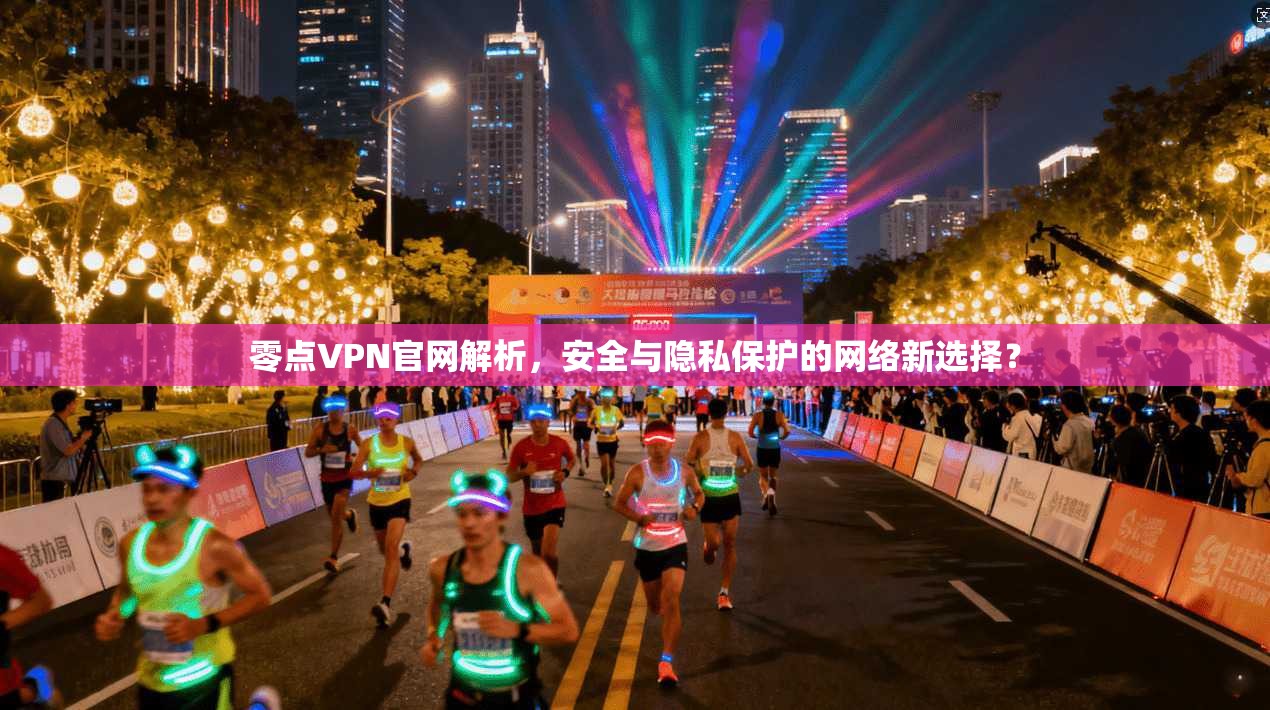 零点VPN官网解析，安全与隐私保护的网络新选择？