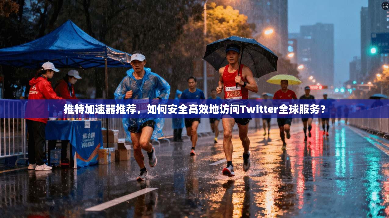 推特加速器推荐，如何安全高效地访问Twitter全球服务？