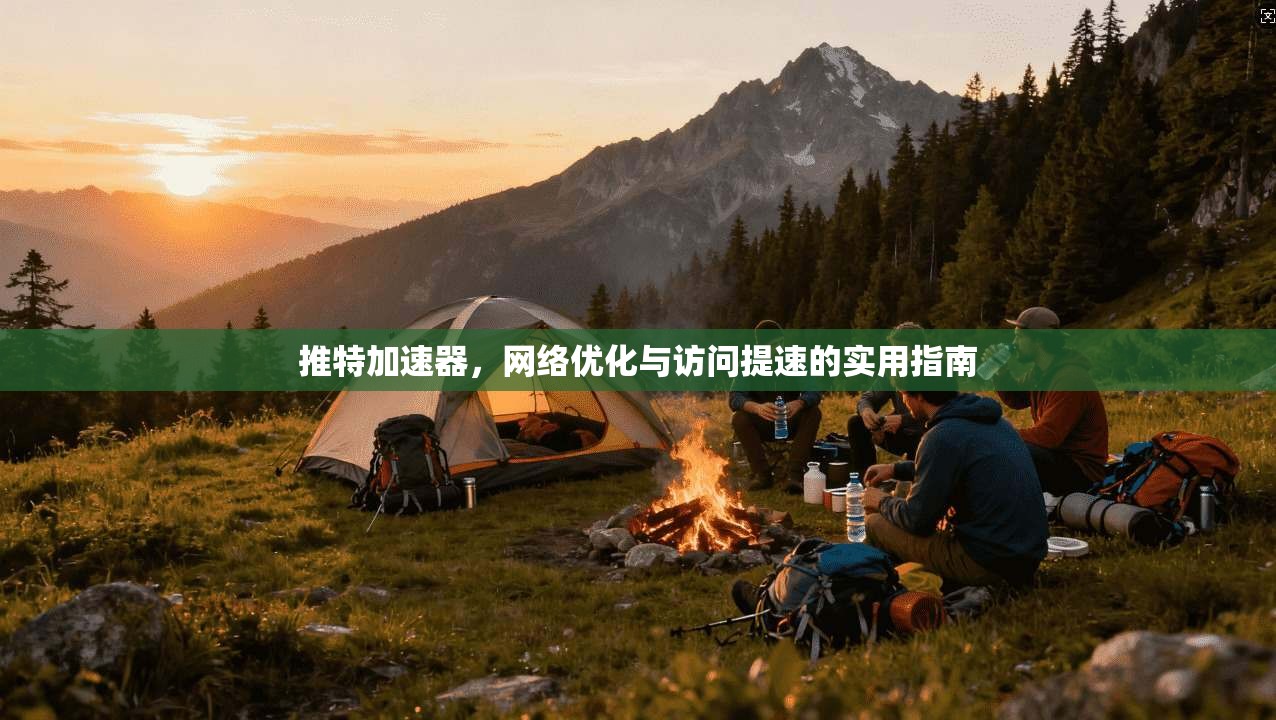 推特加速器，网络优化与访问提速的实用指南