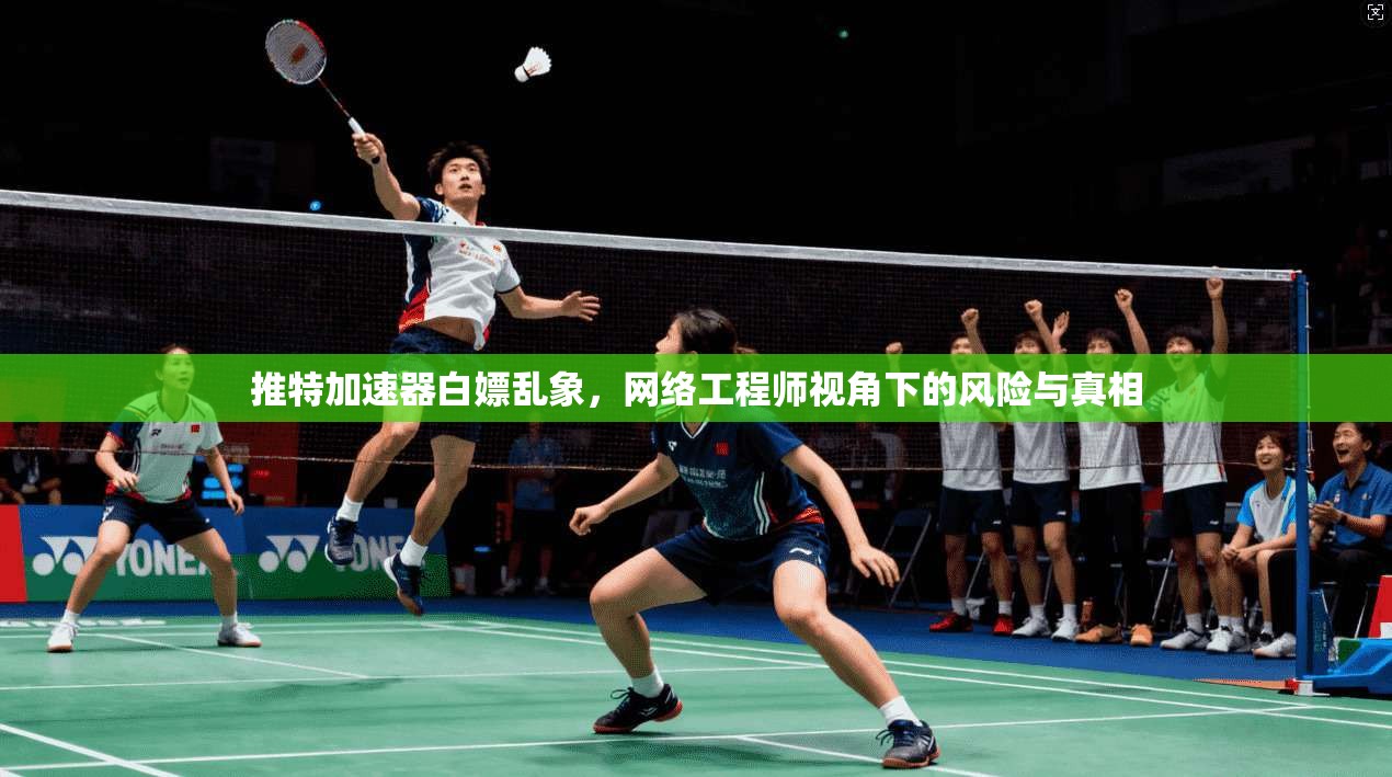 推特加速器白嫖乱象，网络工程师视角下的风险与真相