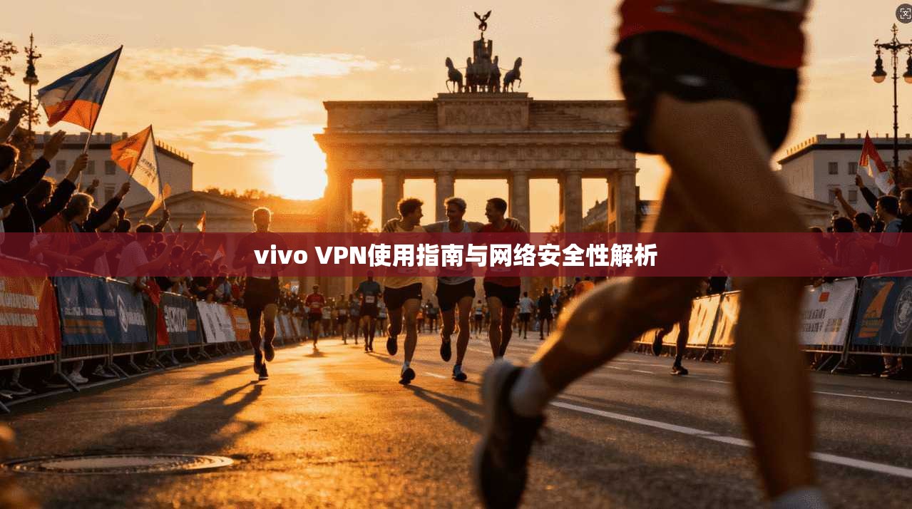 vivo VPN使用指南与网络安全性解析