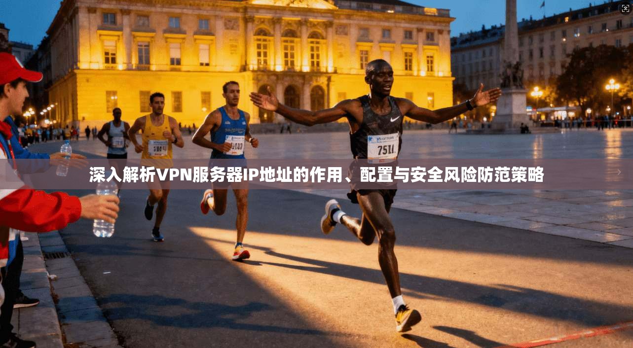 深入解析VPN服务器IP地址的作用、配置与安全风险防范策略