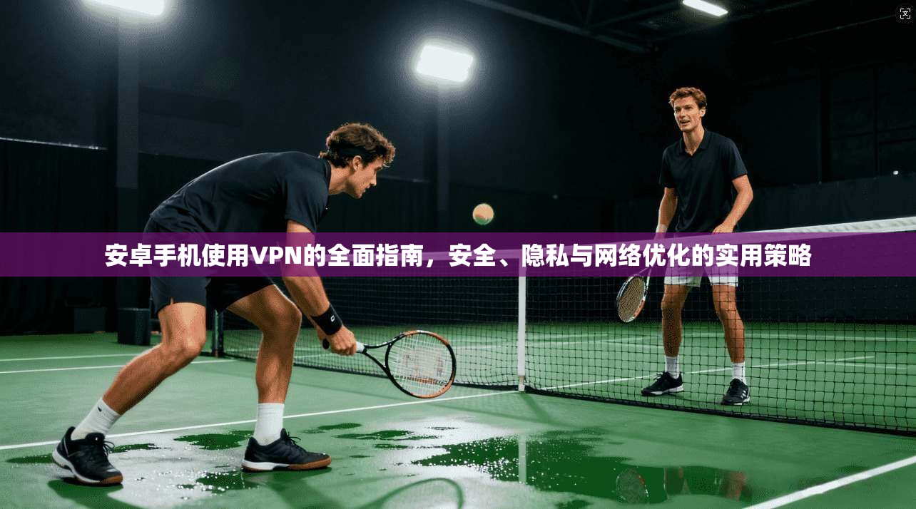 安卓手机使用VPN的全面指南，安全、隐私与网络优化的实用策略