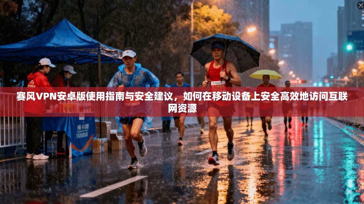 赛风VPN安卓版使用指南与安全建议，如何在移动设备上安全高效地访问互联网资源