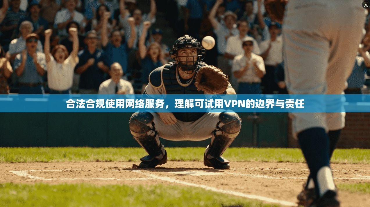 合法合规使用网络服务，理解可试用VPN的边界与责任