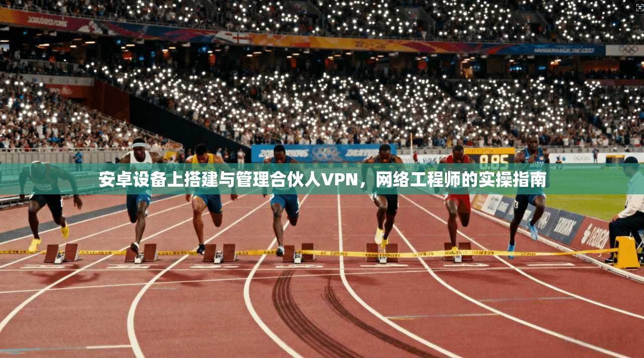 安卓设备上搭建与管理合伙人VPN，网络工程师的实操指南