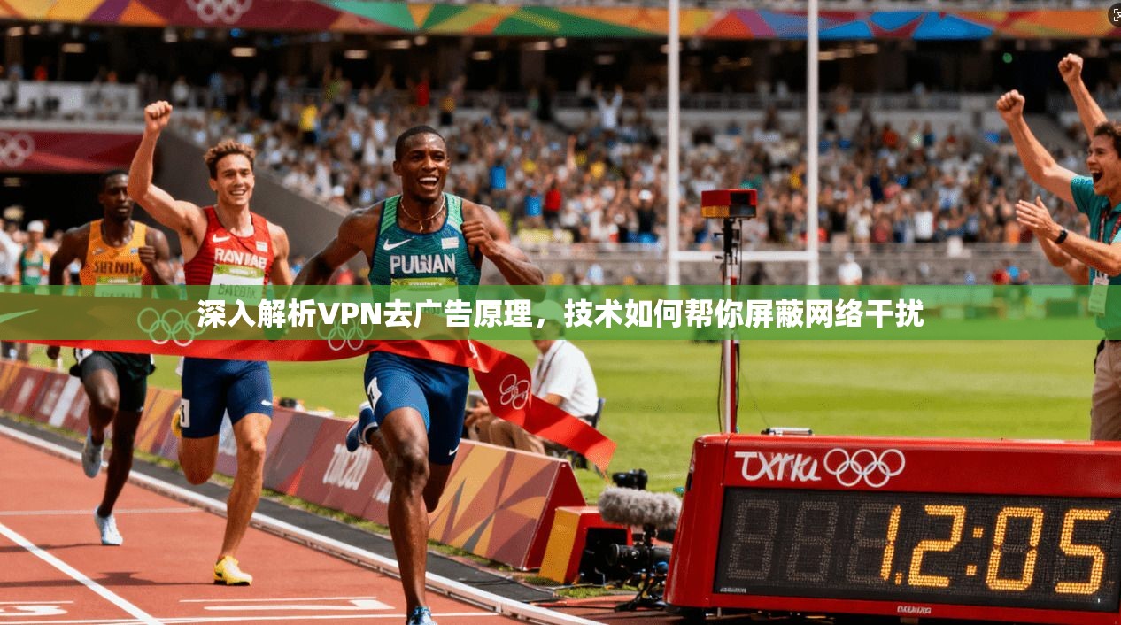 深入解析VPN去广告原理，技术如何帮你屏蔽网络干扰